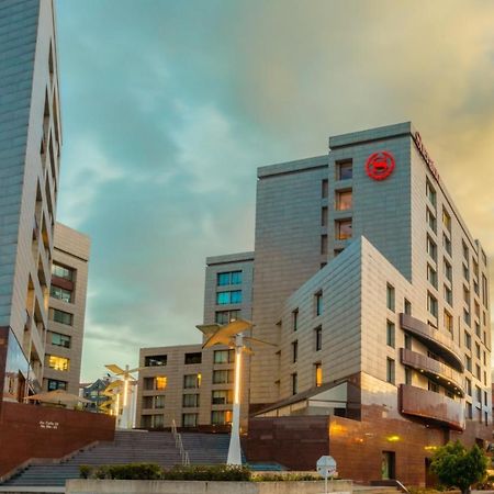 Sheraton Bogota Hotel Eksteriør bilde