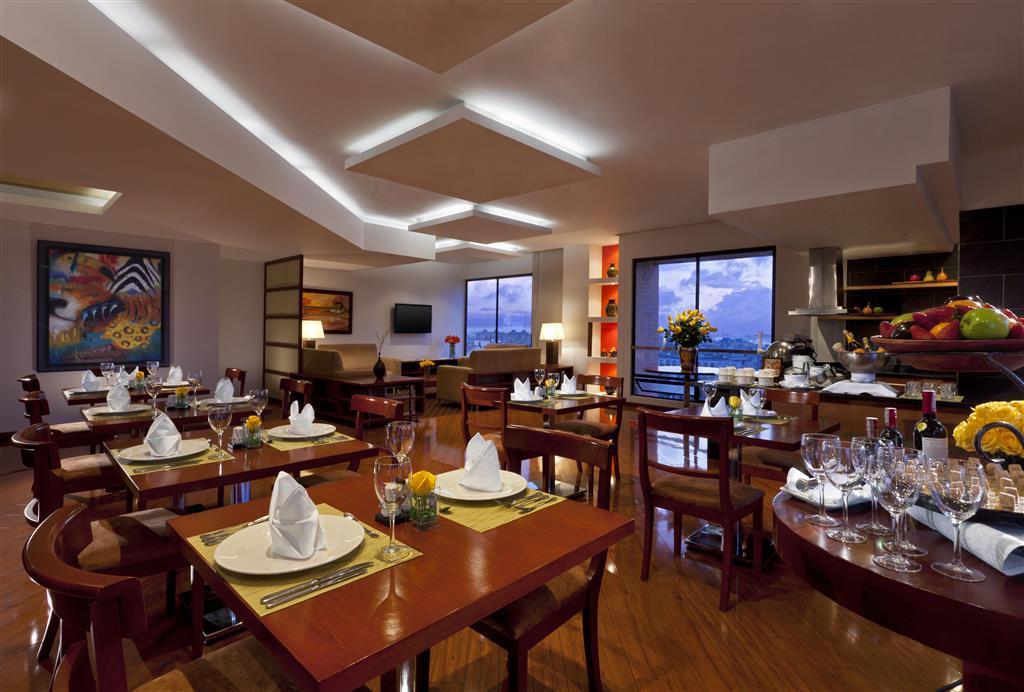 Sheraton Bogota Hotel Eksteriør bilde