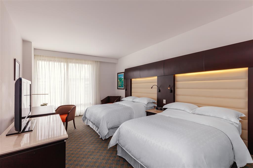 Sheraton Bogota Hotel Eksteriør bilde