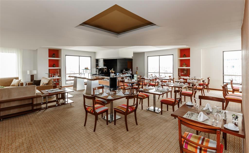 Sheraton Bogota Hotel Eksteriør bilde