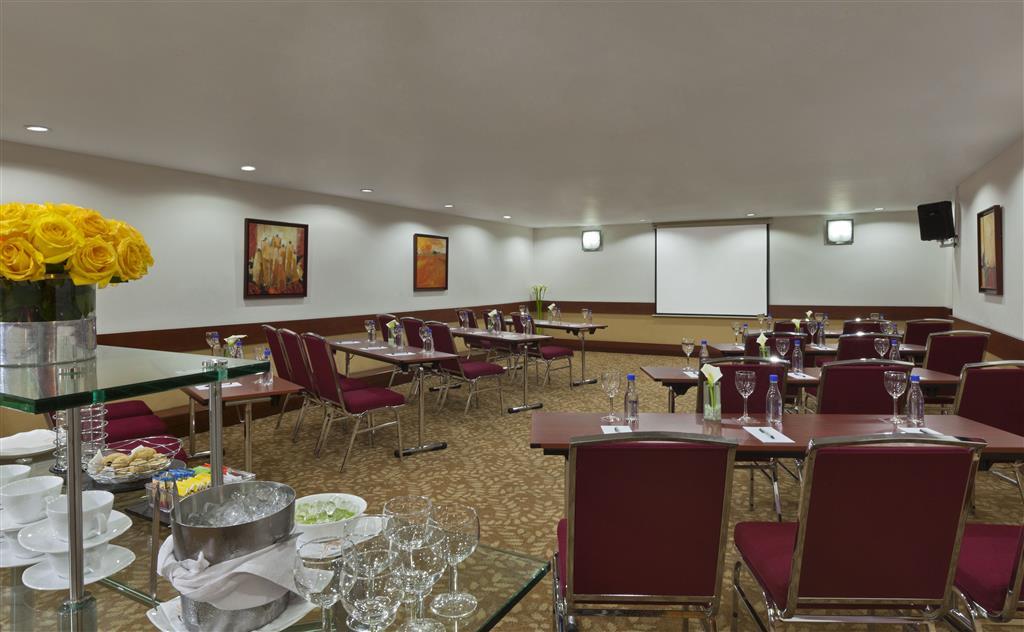 Sheraton Bogota Hotel Eksteriør bilde