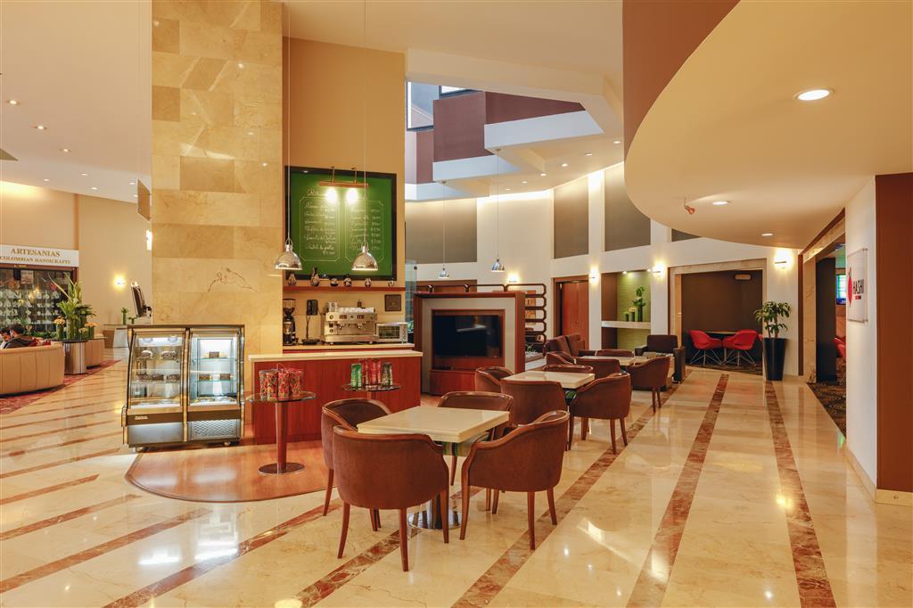 Sheraton Bogota Hotel Eksteriør bilde