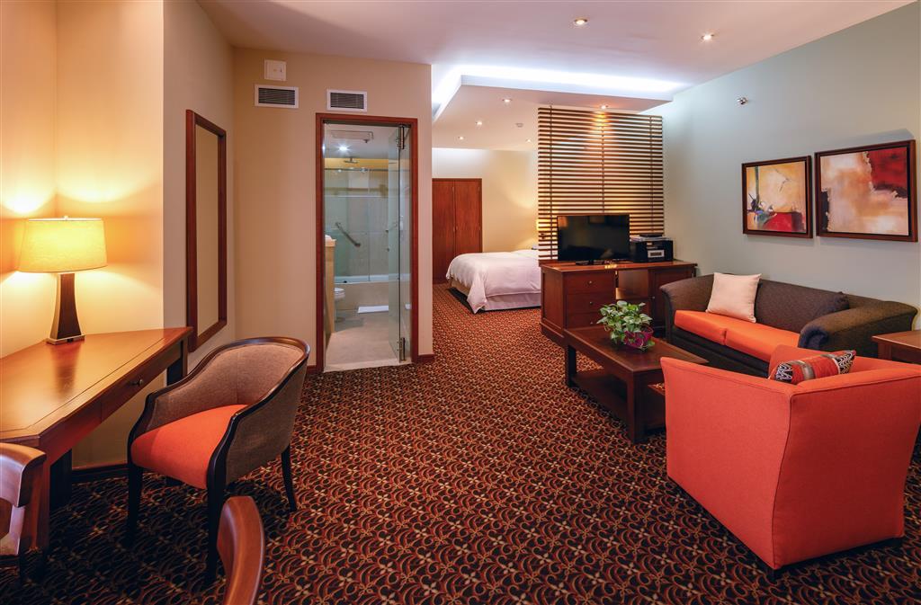 Sheraton Bogota Hotel Eksteriør bilde
