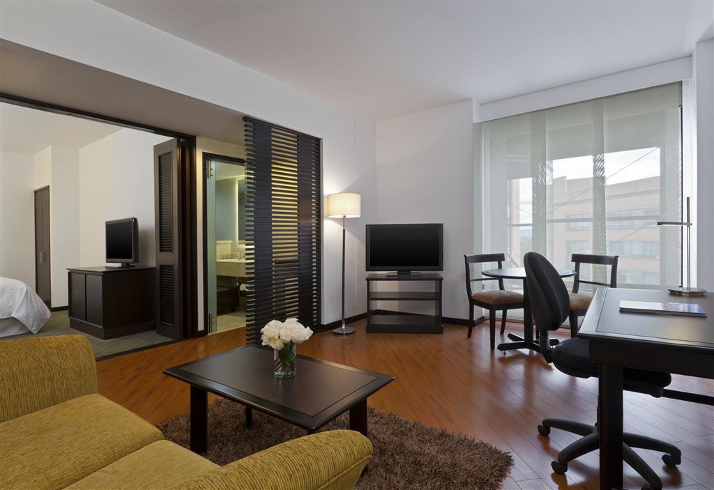 Sheraton Bogota Hotel Eksteriør bilde
