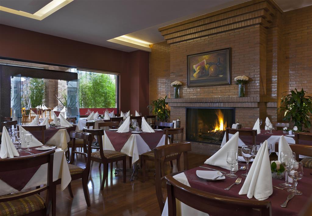 Sheraton Bogota Hotel Eksteriør bilde
