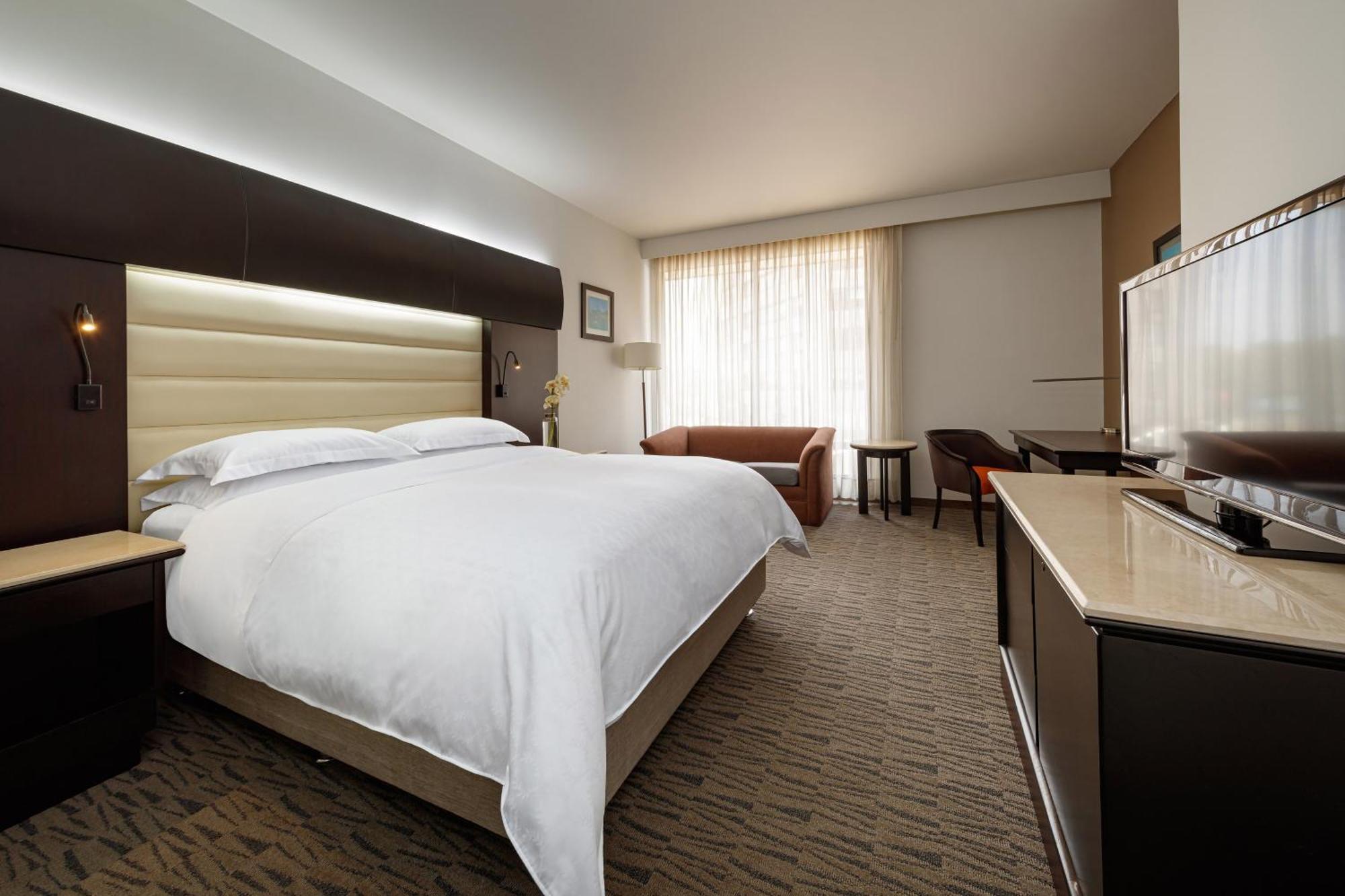 Sheraton Bogota Hotel Eksteriør bilde