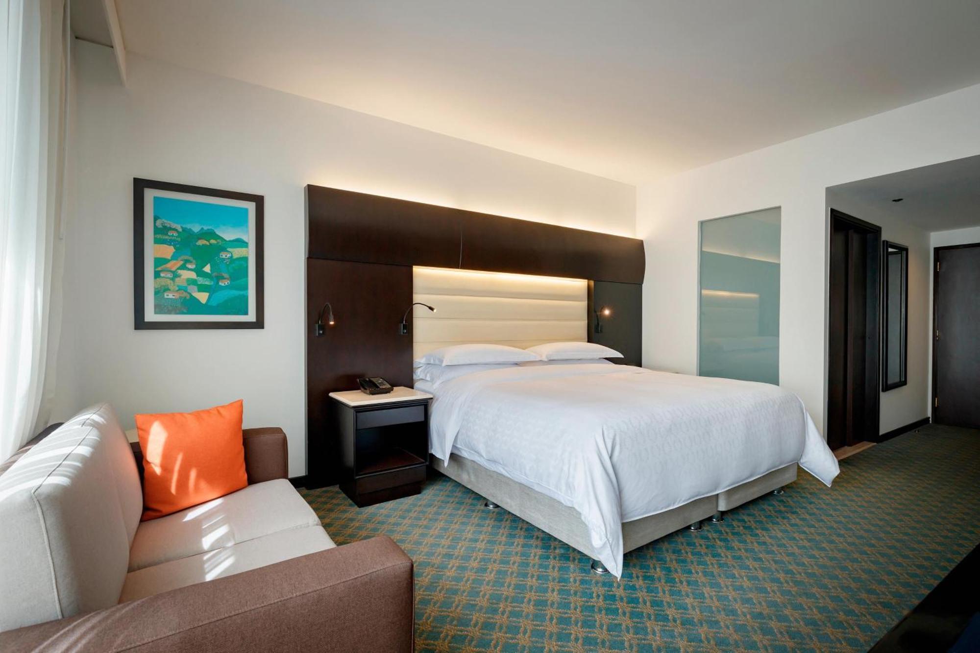 Sheraton Bogota Hotel Eksteriør bilde