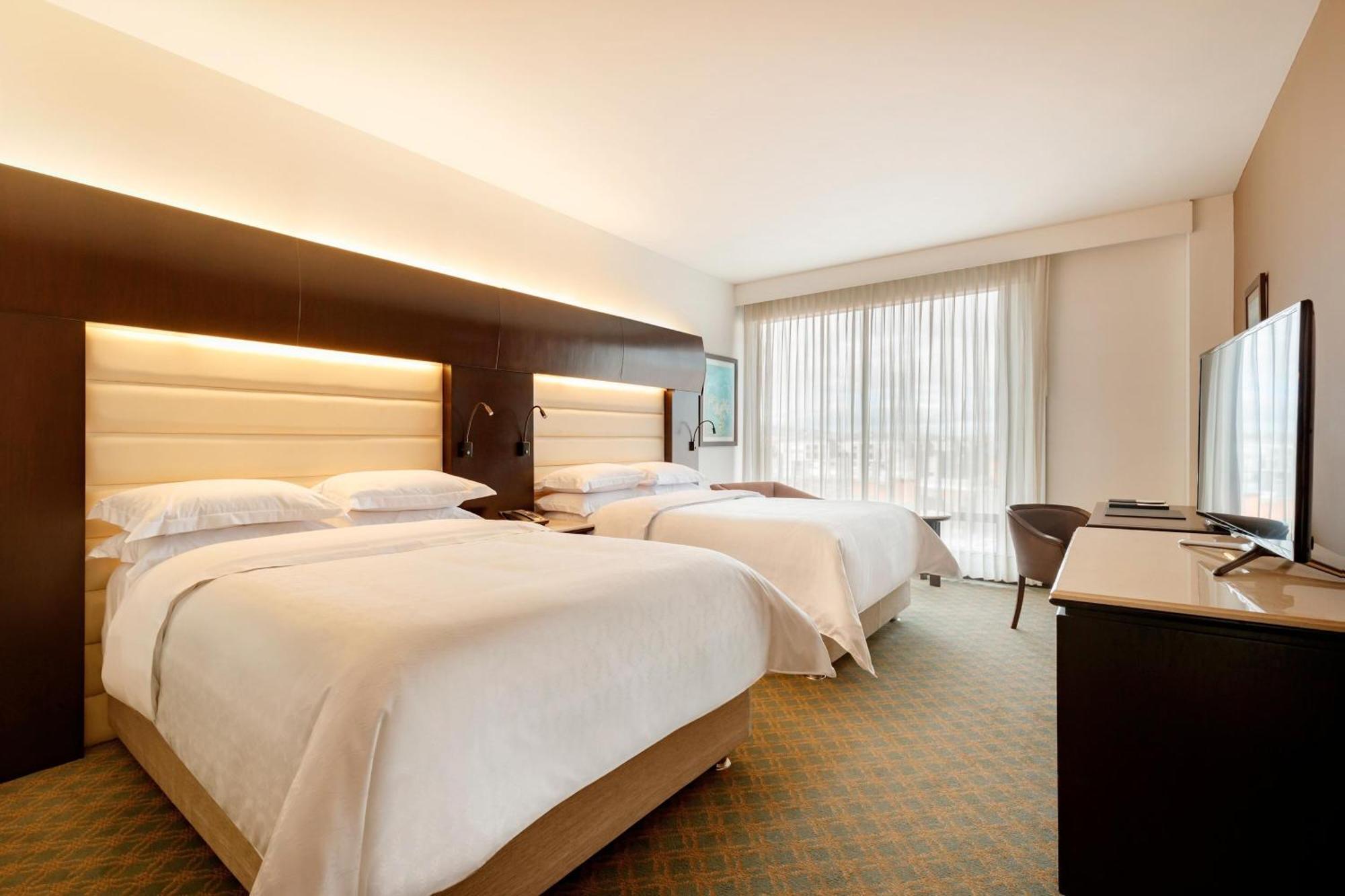 Sheraton Bogota Hotel Eksteriør bilde