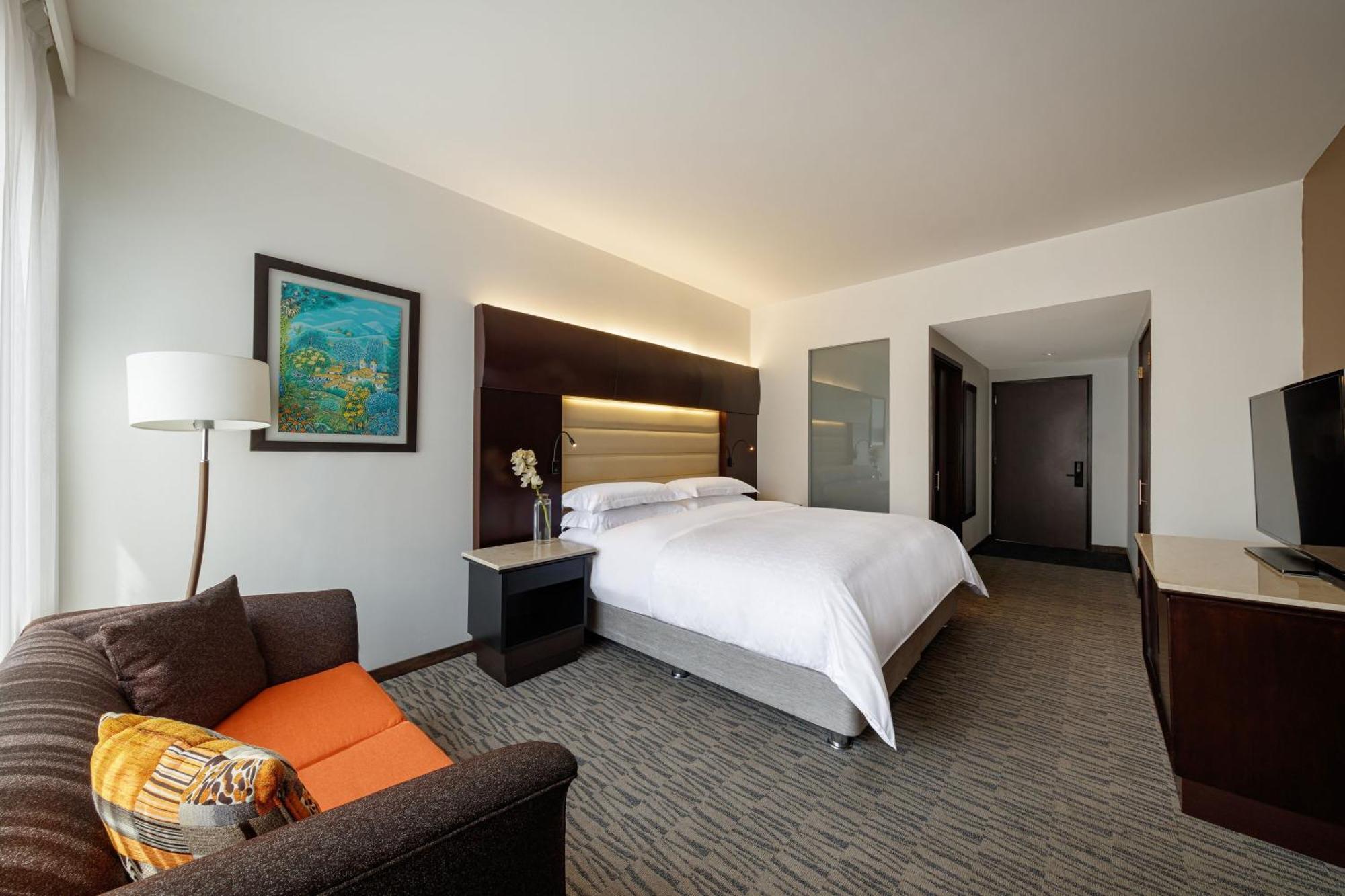 Sheraton Bogota Hotel Eksteriør bilde
