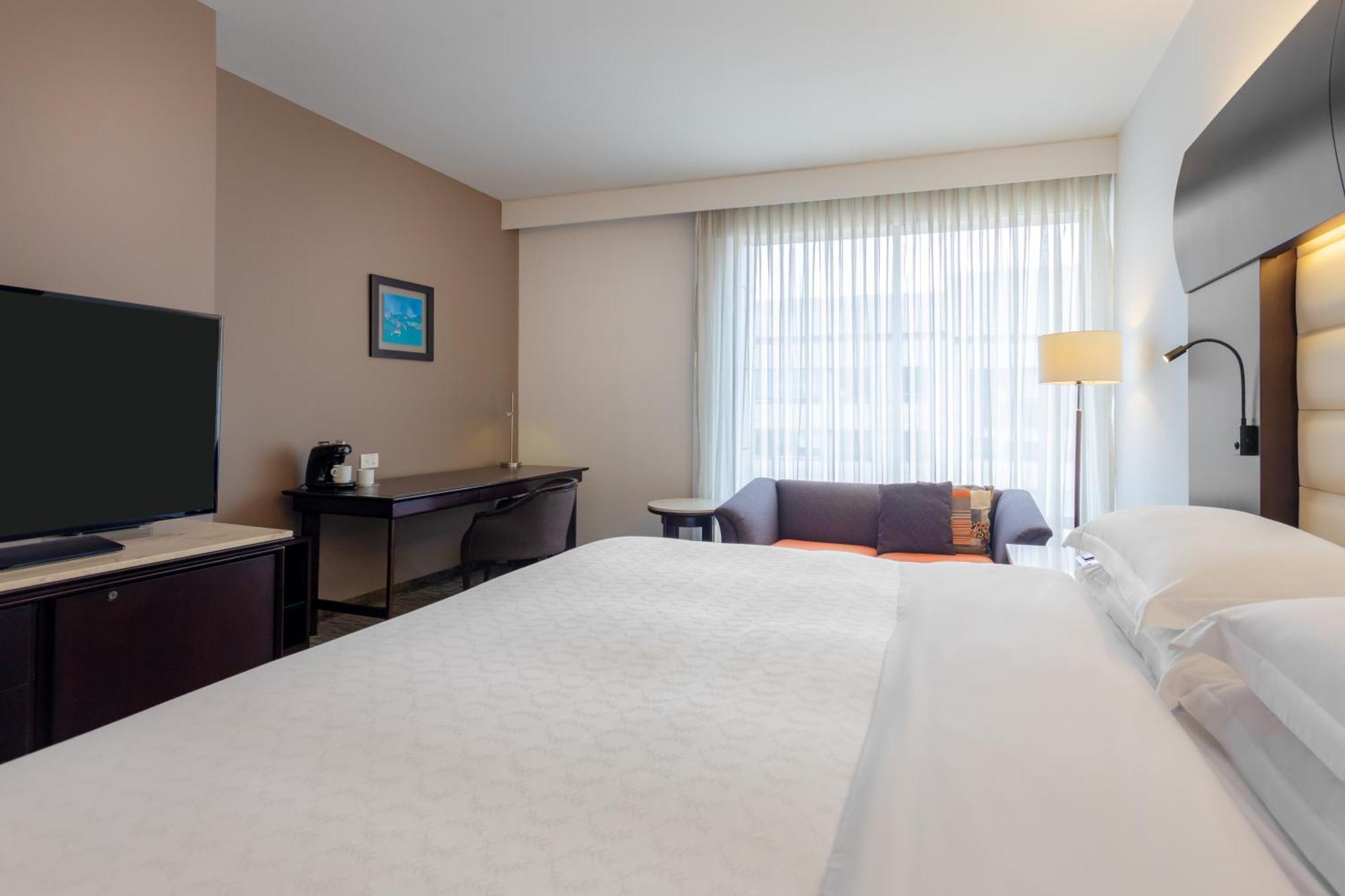 Sheraton Bogota Hotel Eksteriør bilde