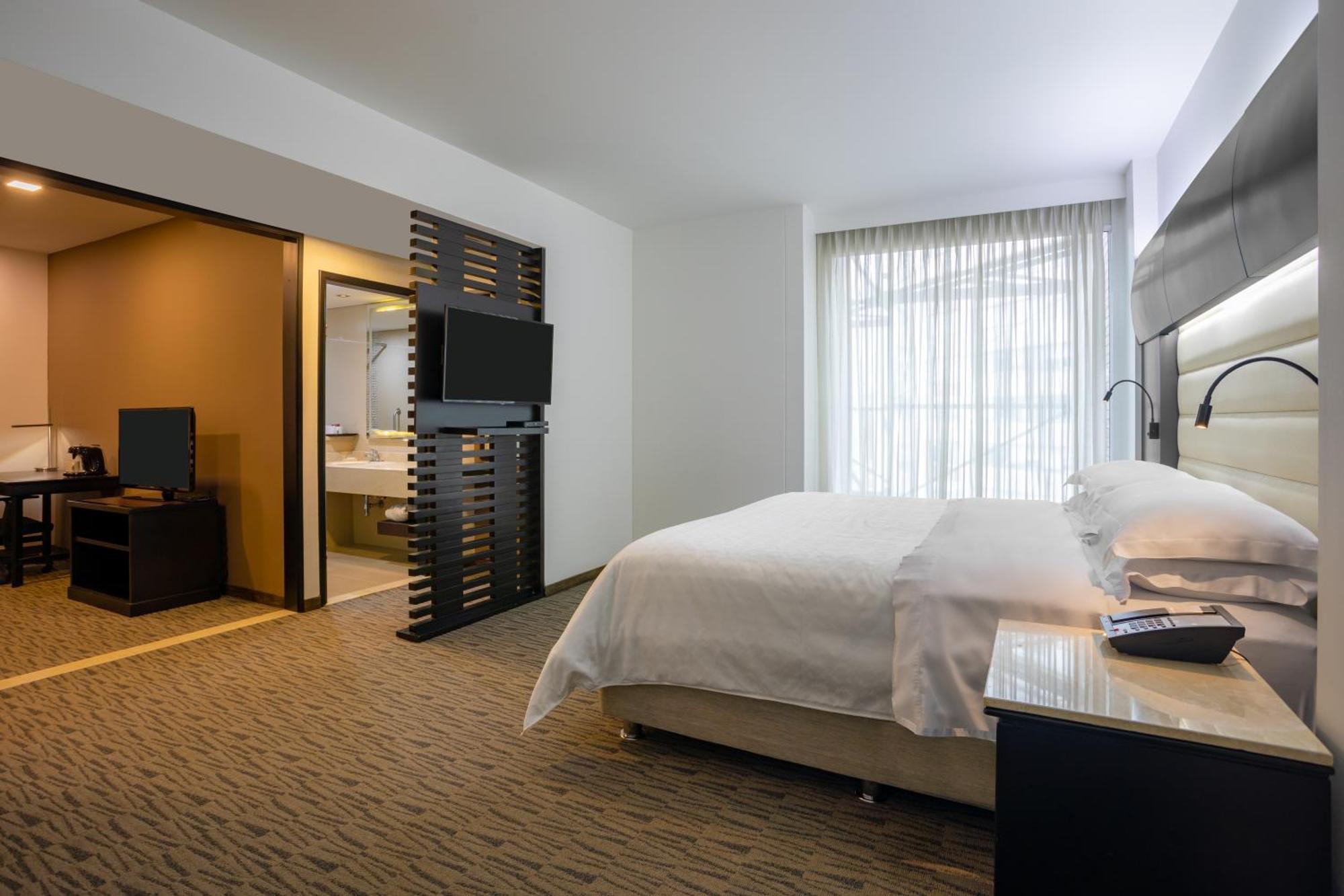 Sheraton Bogota Hotel Eksteriør bilde