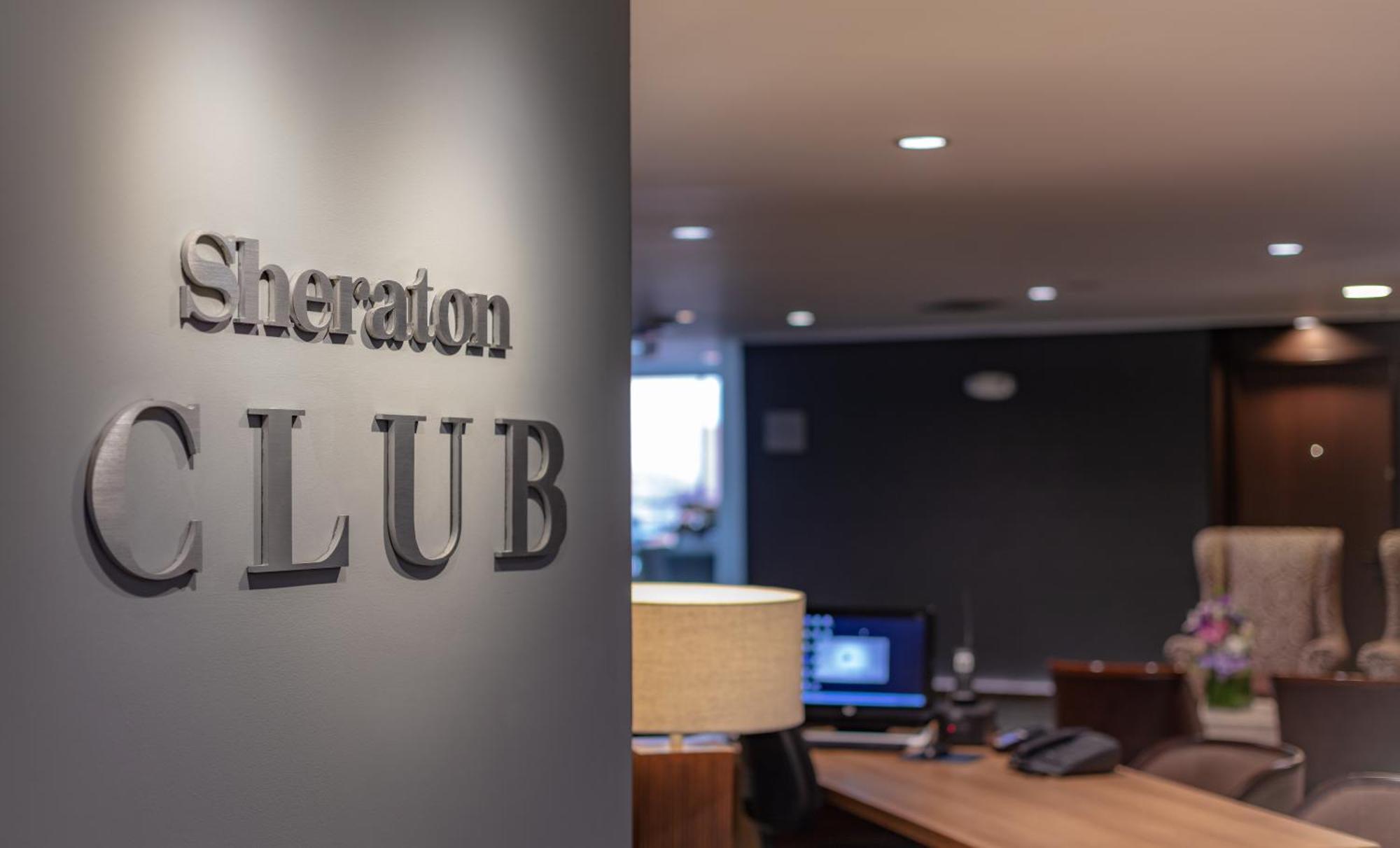 Sheraton Bogota Hotel Eksteriør bilde