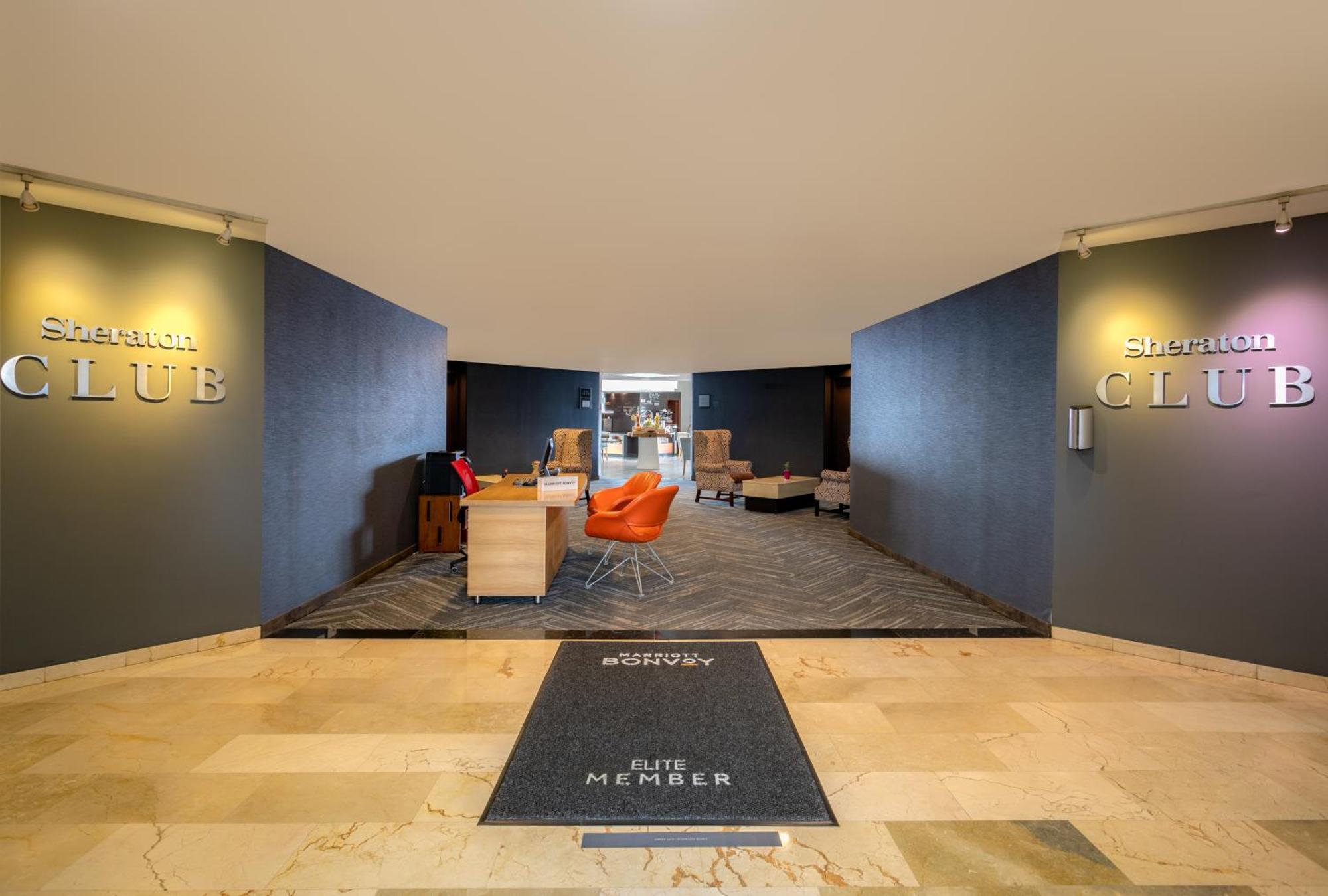 Sheraton Bogota Hotel Eksteriør bilde