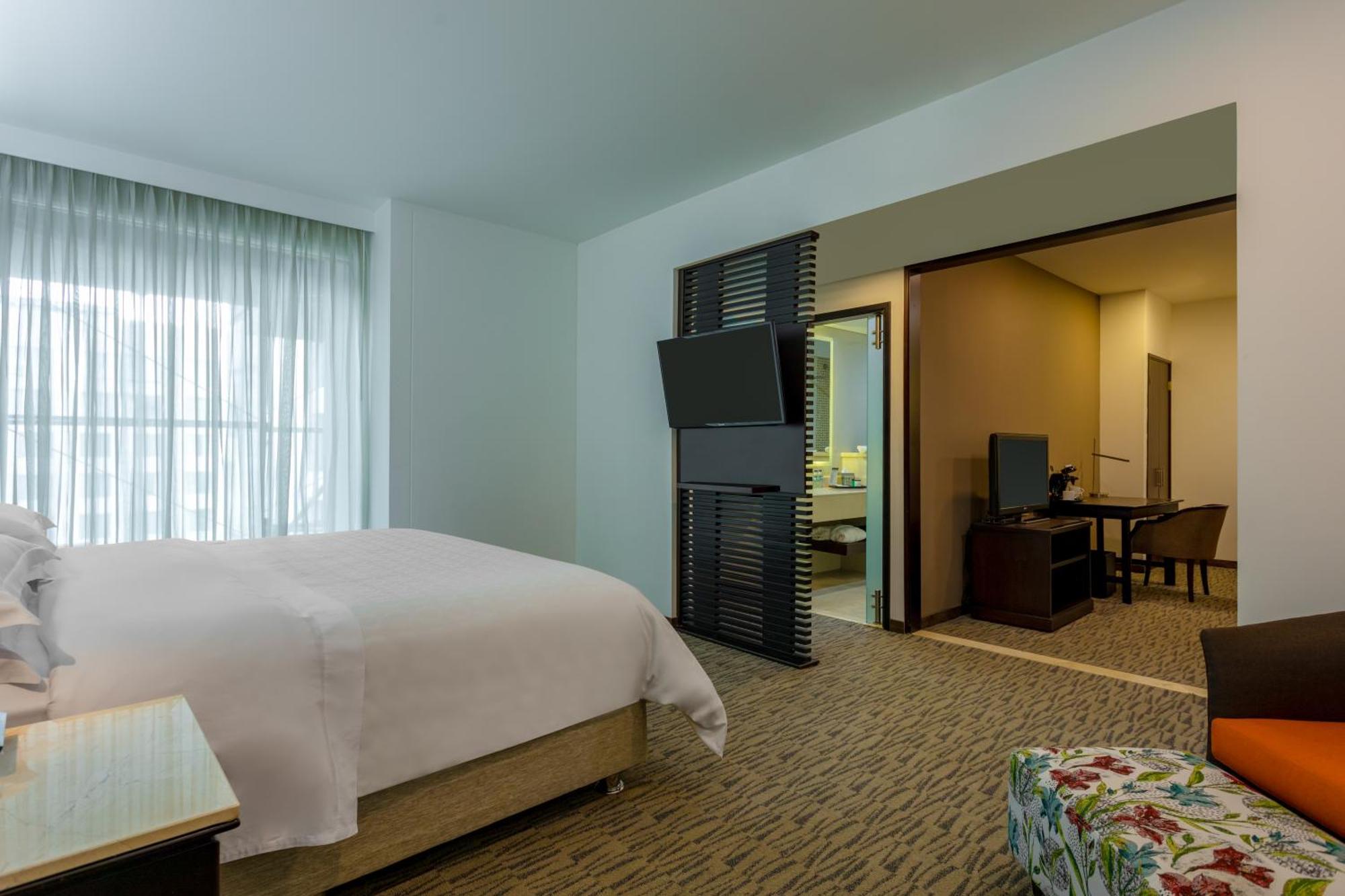 Sheraton Bogota Hotel Eksteriør bilde