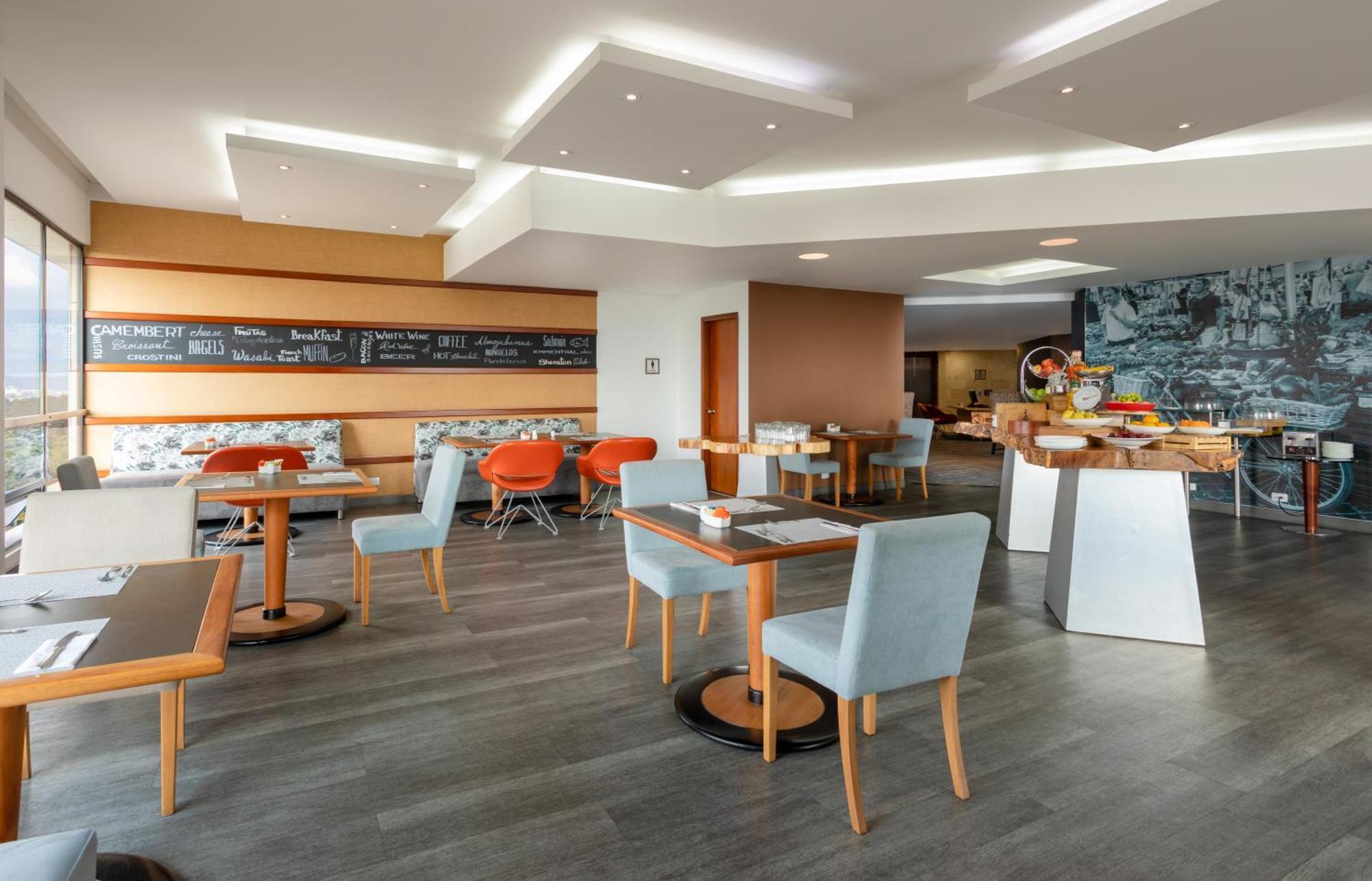 Sheraton Bogota Hotel Eksteriør bilde
