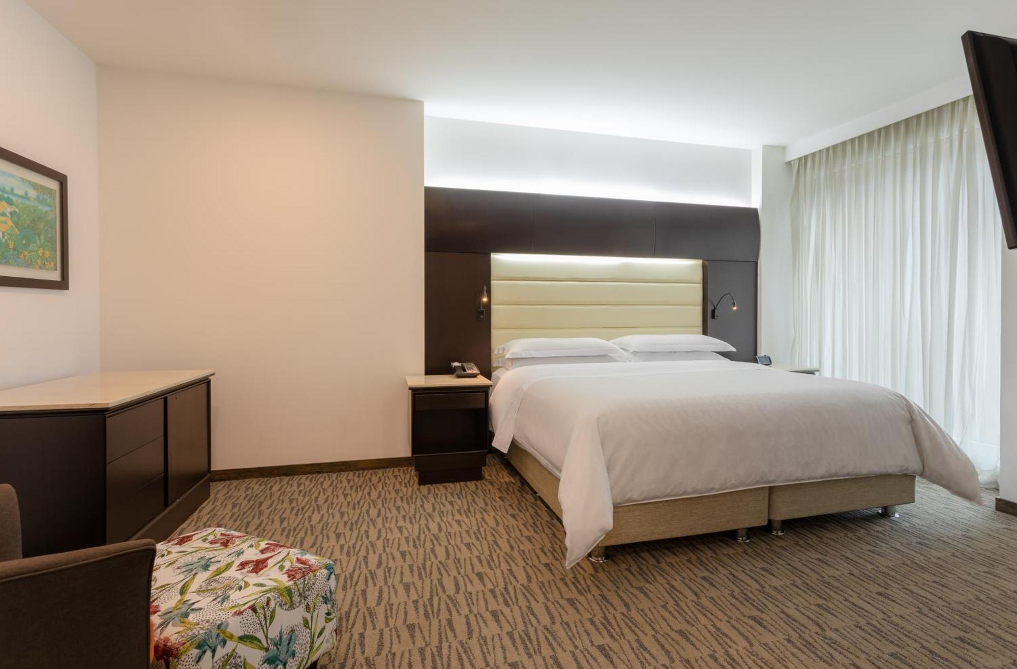 Sheraton Bogota Hotel Eksteriør bilde