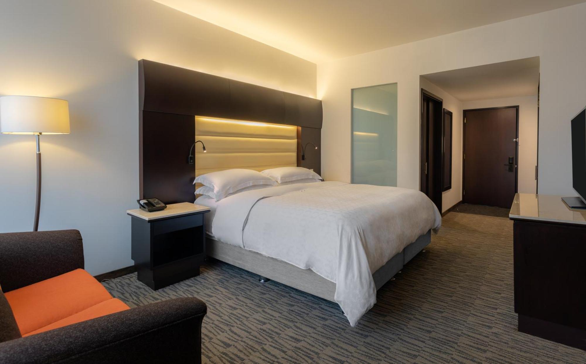Sheraton Bogota Hotel Eksteriør bilde