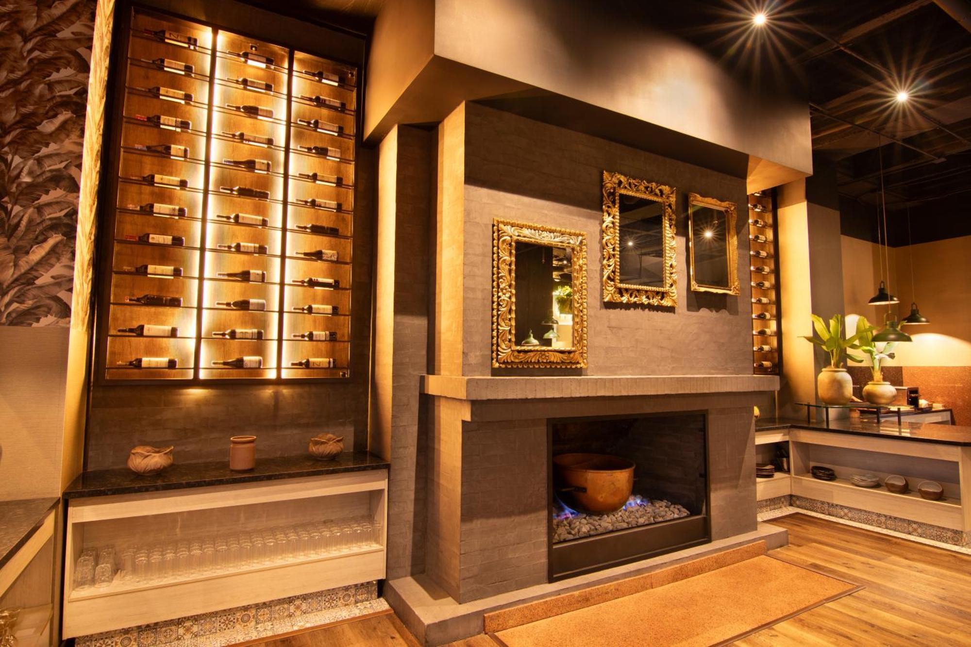 Sheraton Bogota Hotel Eksteriør bilde