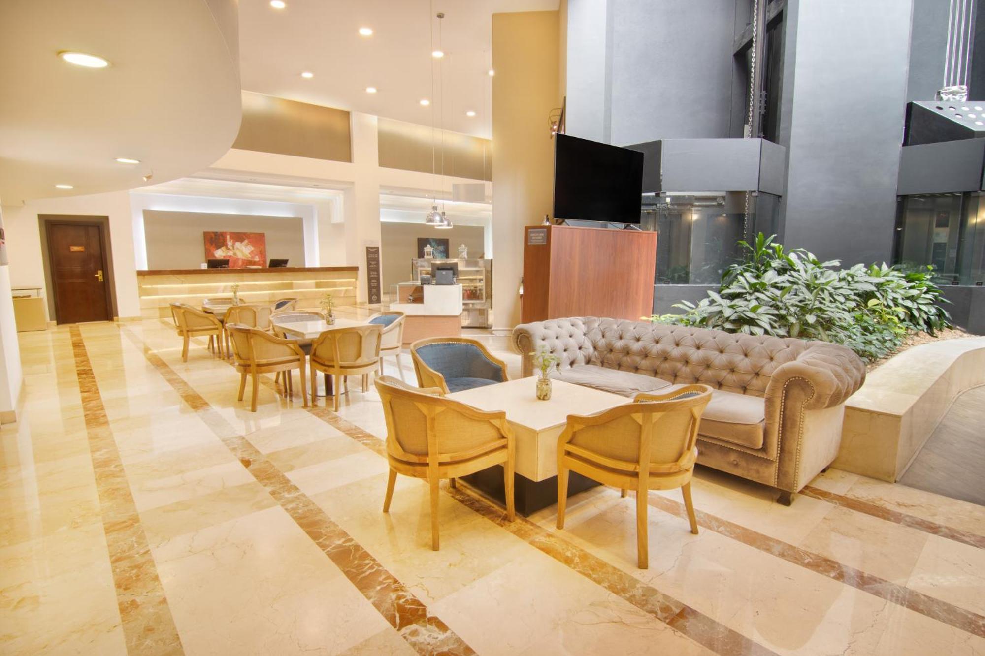 Sheraton Bogota Hotel Eksteriør bilde