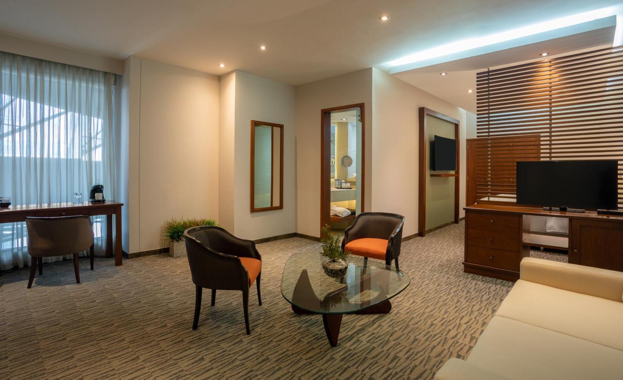 Sheraton Bogota Hotel Eksteriør bilde