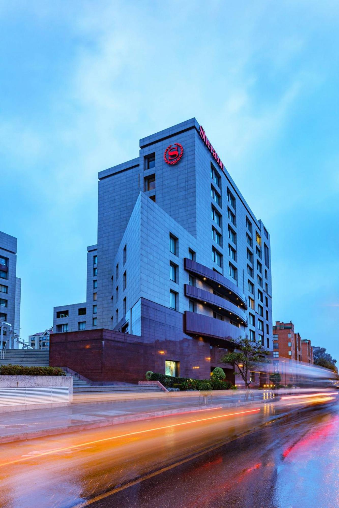 Sheraton Bogota Hotel Eksteriør bilde