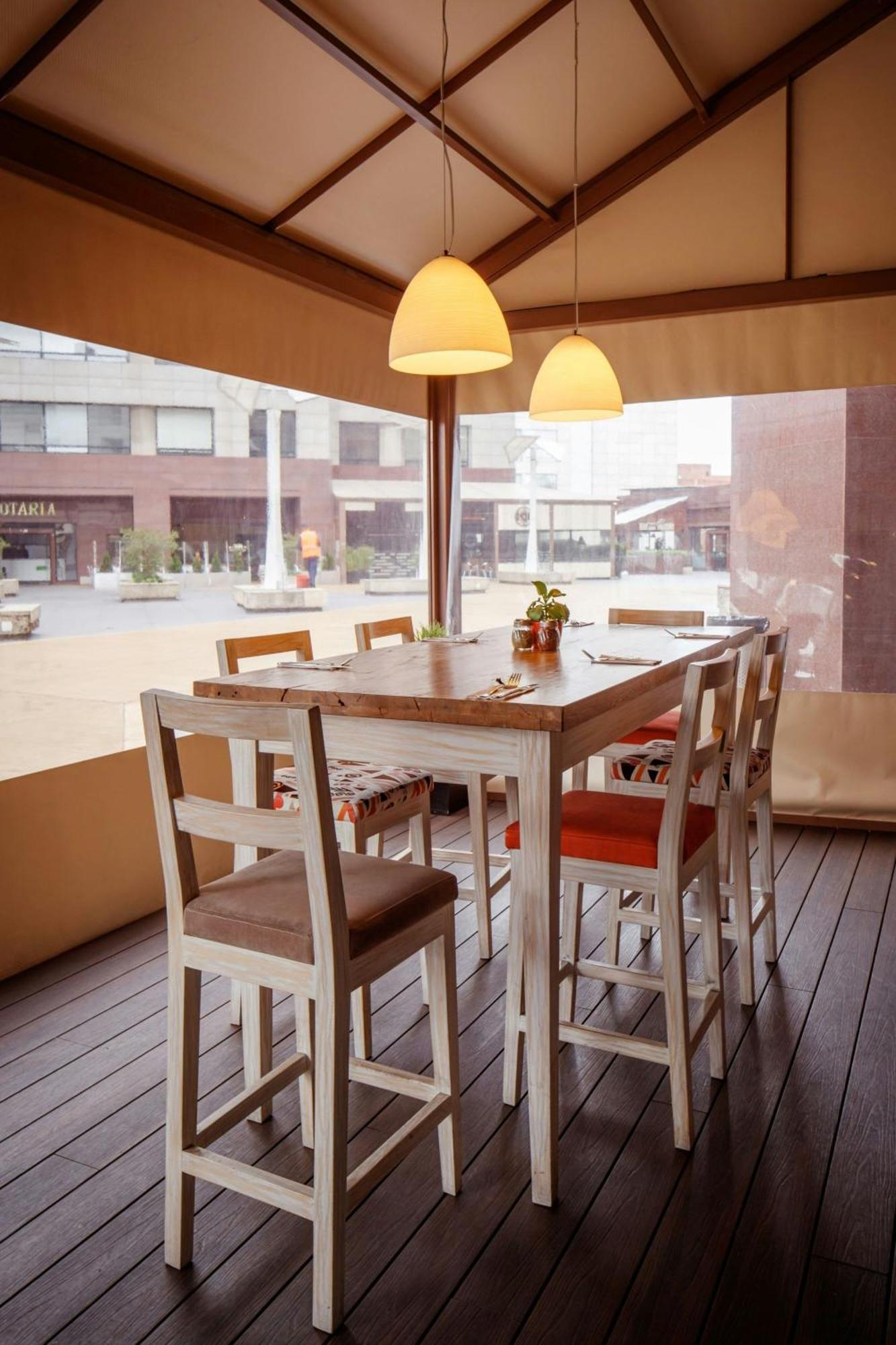 Sheraton Bogota Hotel Eksteriør bilde