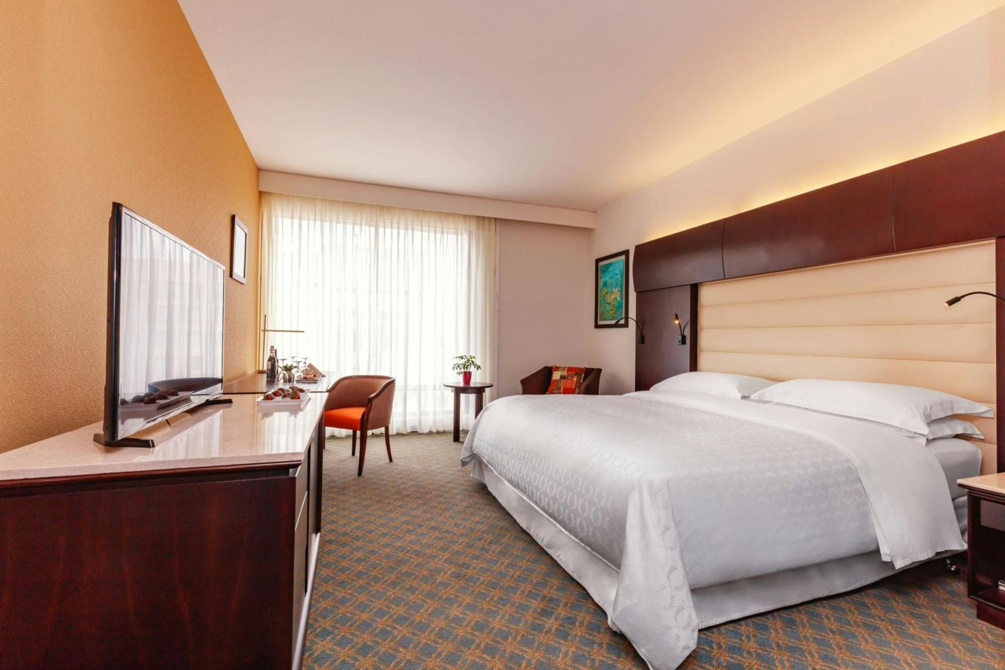 Sheraton Bogota Hotel Eksteriør bilde
