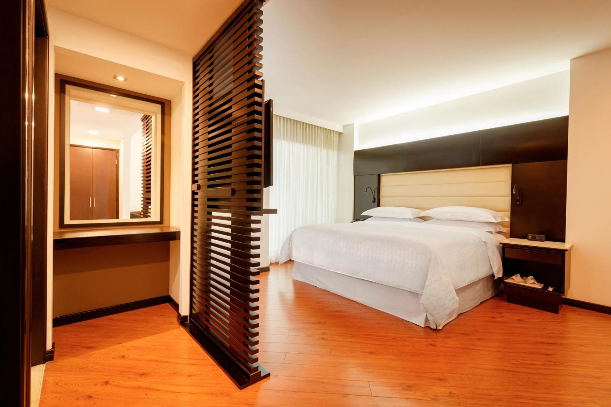 Sheraton Bogota Hotel Eksteriør bilde