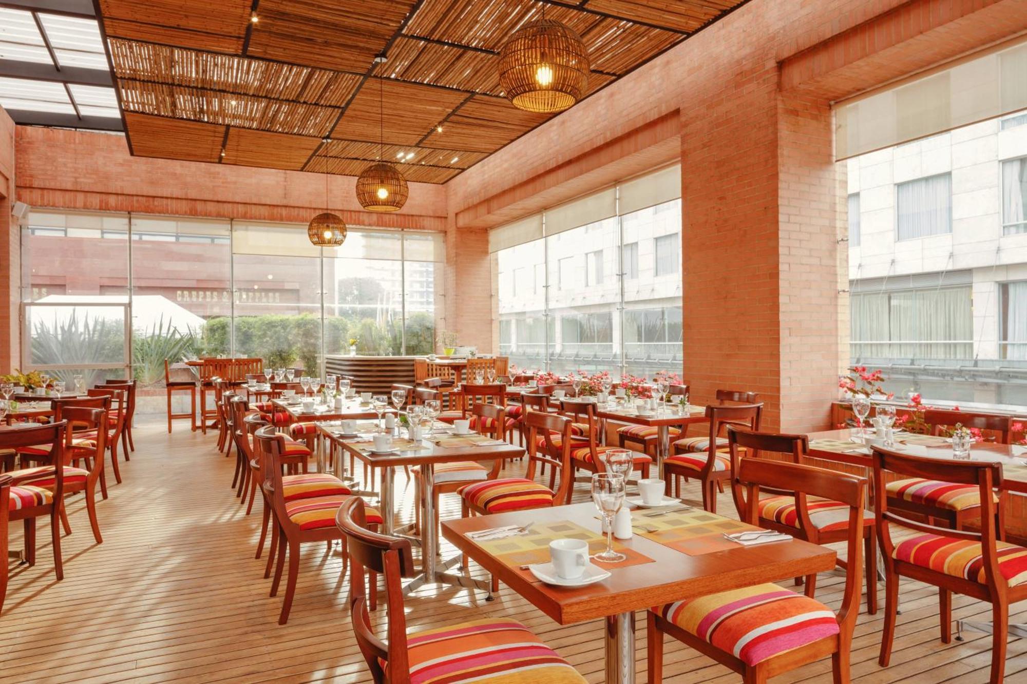 Sheraton Bogota Hotel Eksteriør bilde