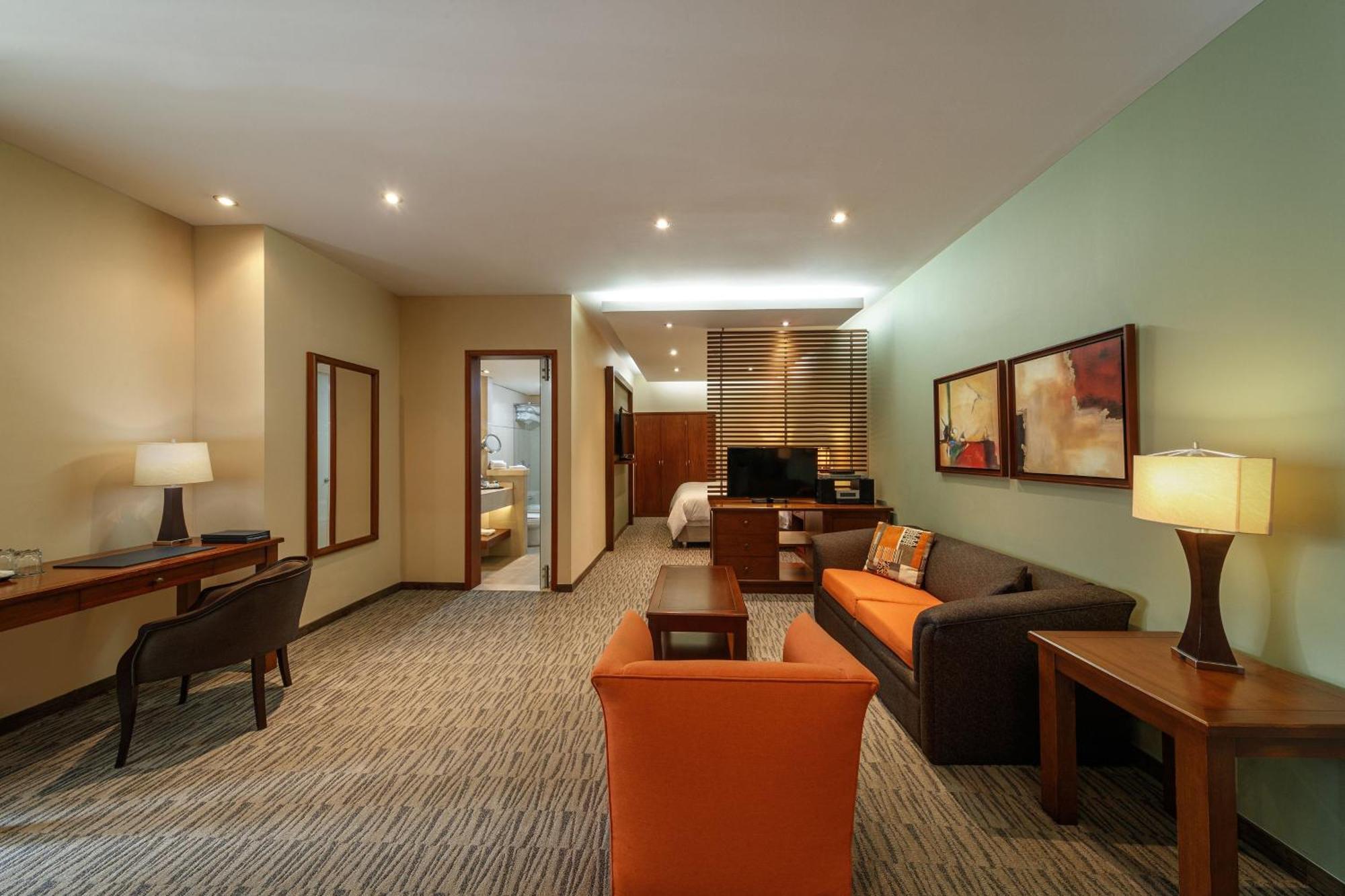 Sheraton Bogota Hotel Eksteriør bilde