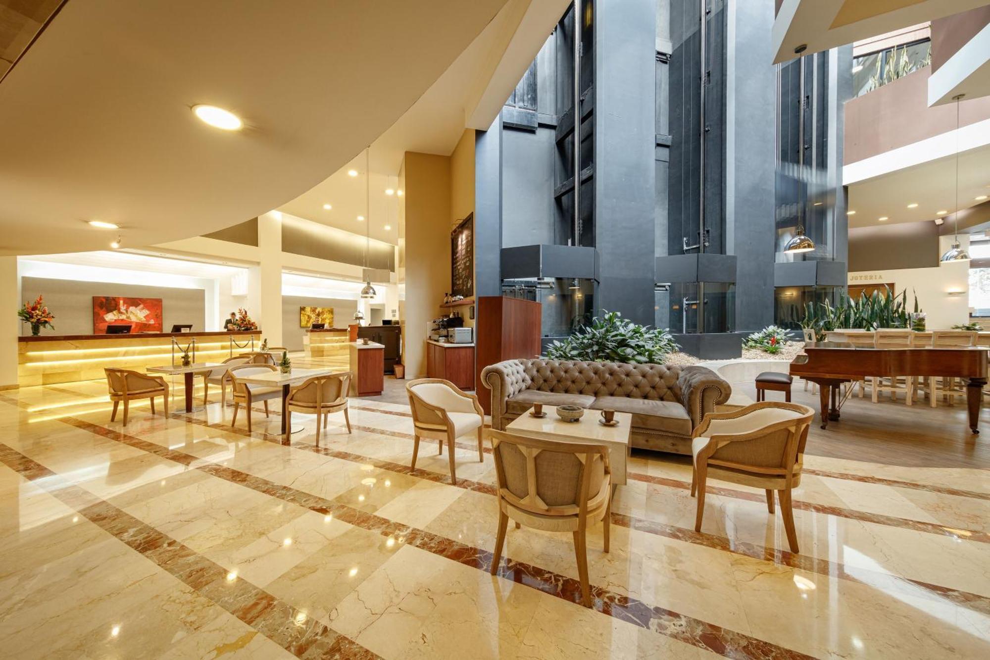 Sheraton Bogota Hotel Eksteriør bilde