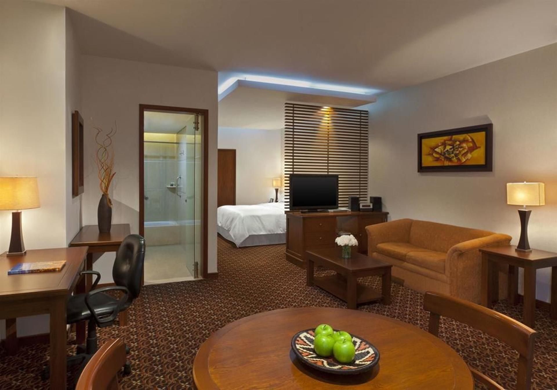 Sheraton Bogota Hotel Eksteriør bilde