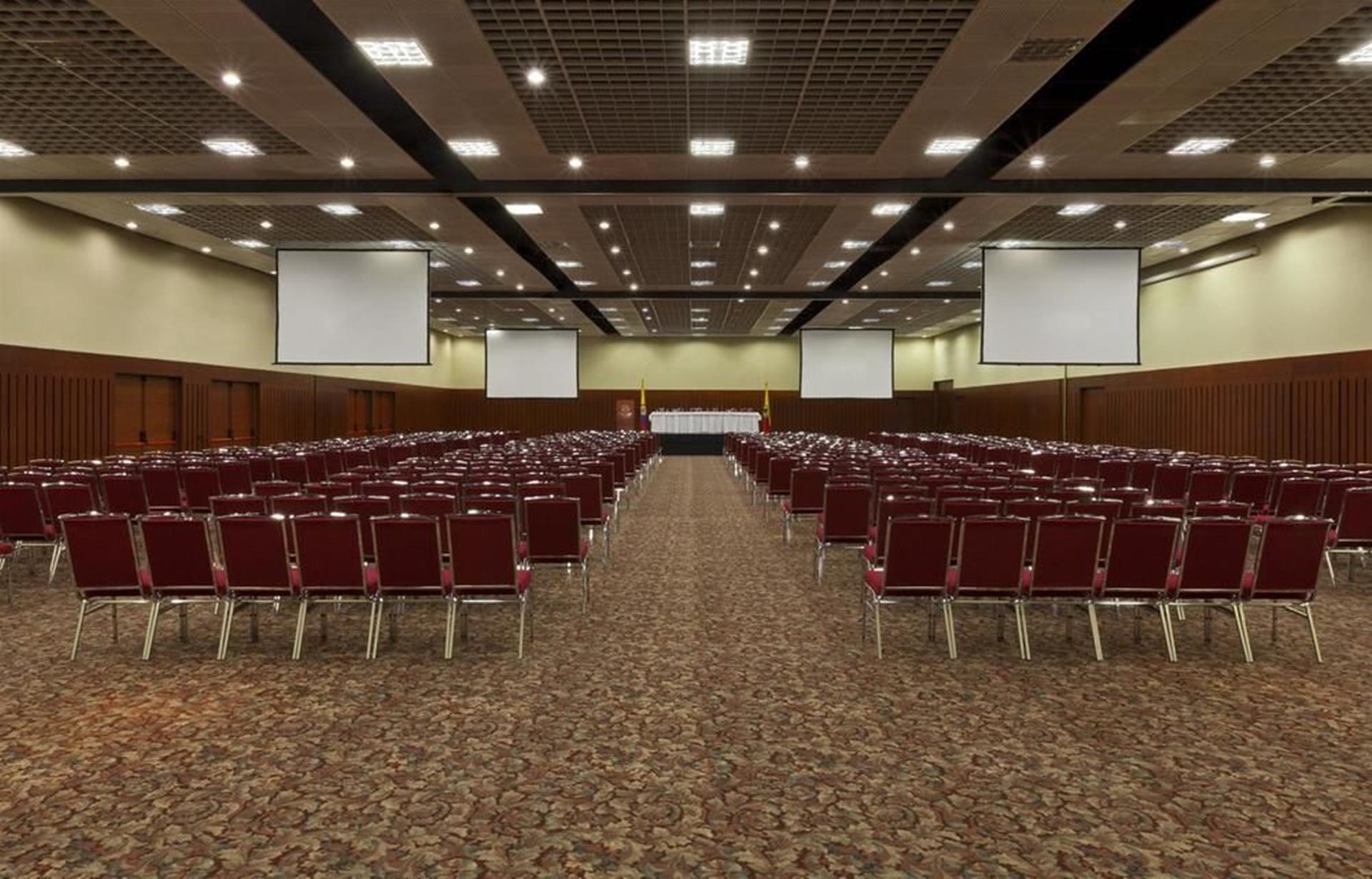 Sheraton Bogota Hotel Eksteriør bilde